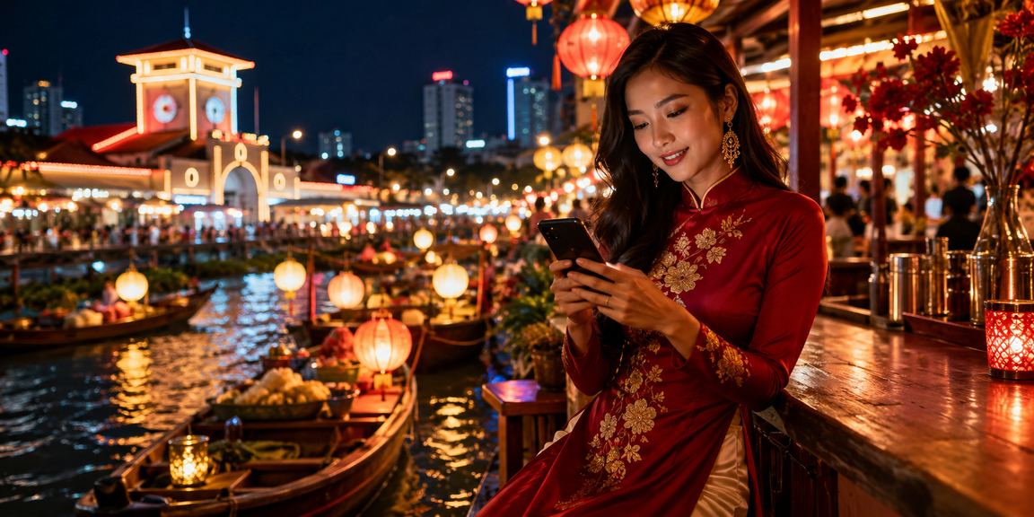 Toàn cảnh casino và cược thể thao trên di động tại TP Hồ Chí Minh
