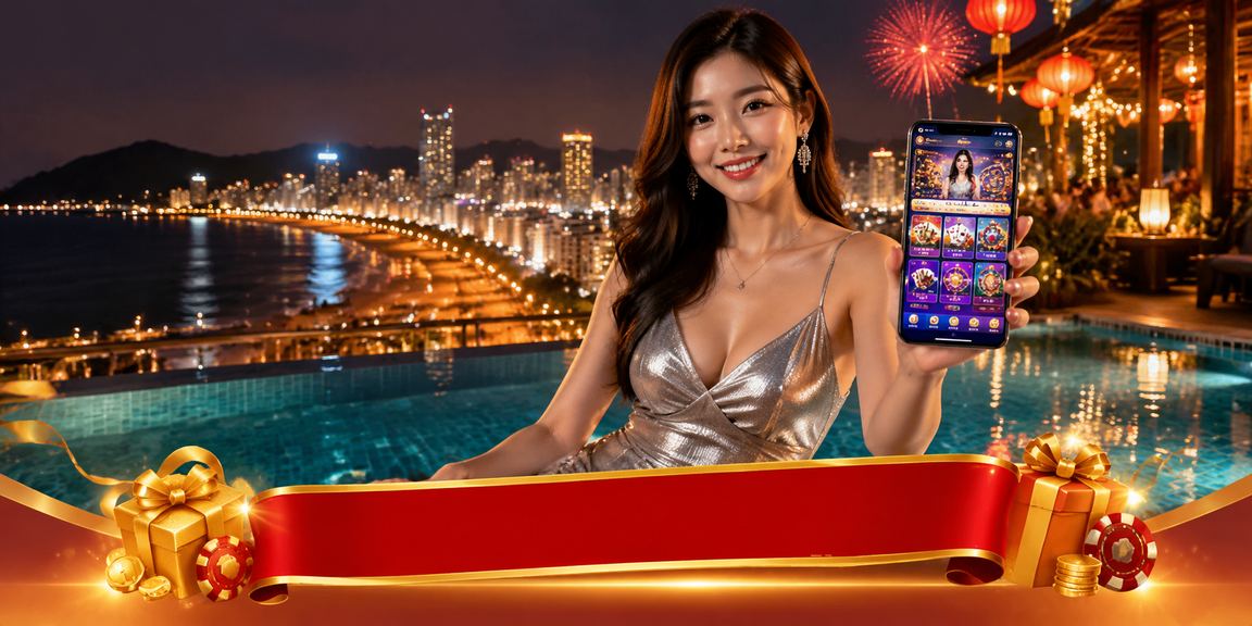Người dùng di động tham gia cược thể thao tại chợ đêm Quy Nhơn